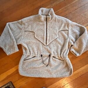 Schaefer OUTFITTER Vintage Borg Made in the USA  Sherpa SZ XL